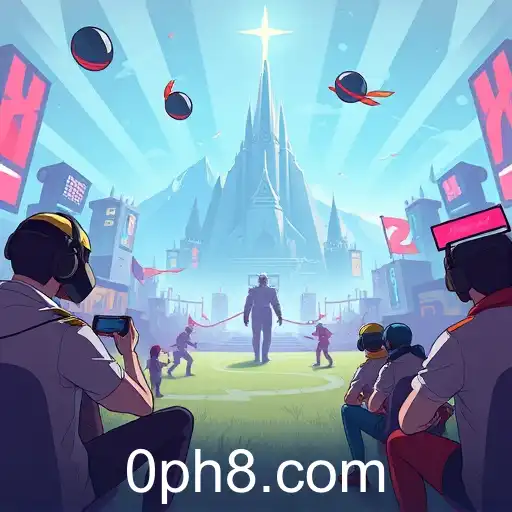 The Evolution of Online Gaming Platforms