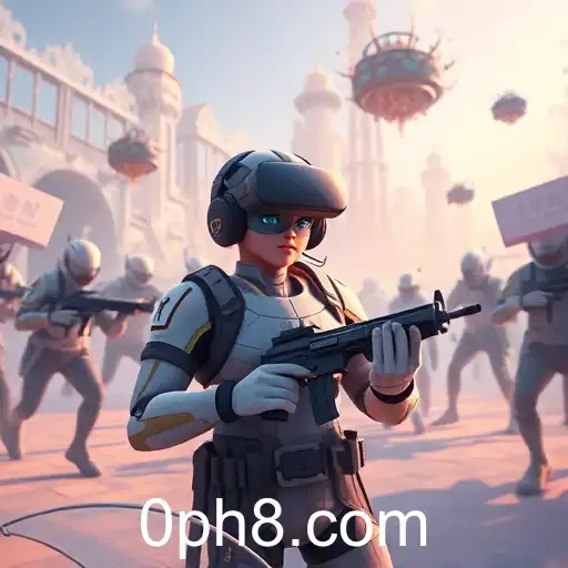 Gaming Platforms Evolve Amid Global Challenges