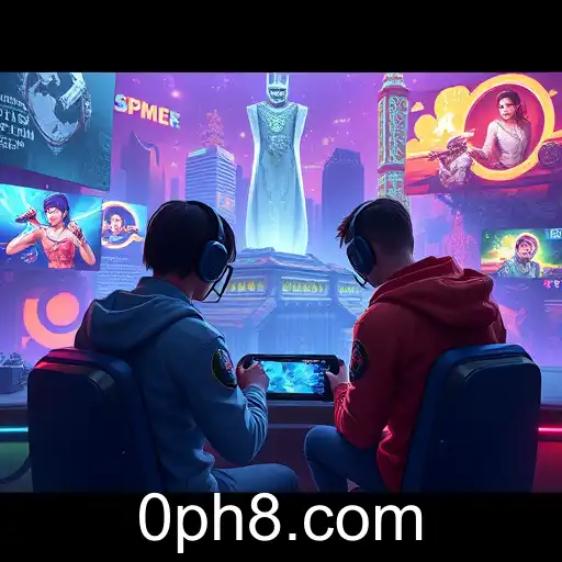 Gaming Revolution: The Rise of Virtual Worlds