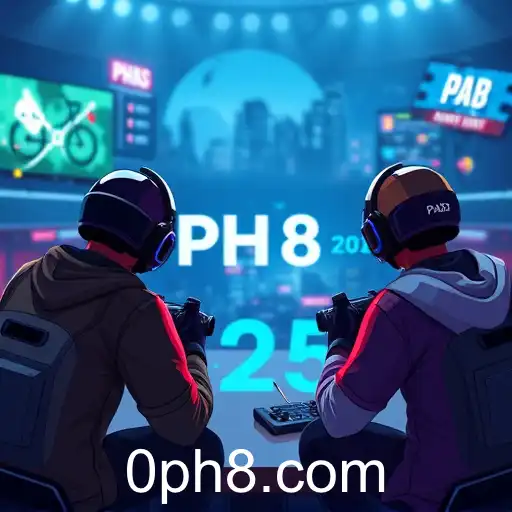 The Digital Playground: PH8's Pioneering Role