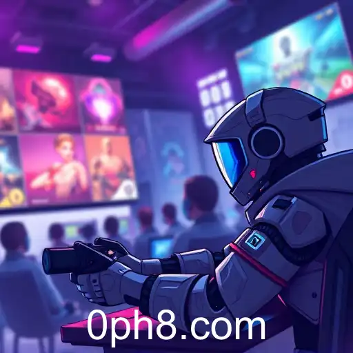 PH8: Revolutionizing Online Gaming Experiences