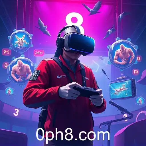 Digital Evolution in Gaming: PH8's Latest Trends