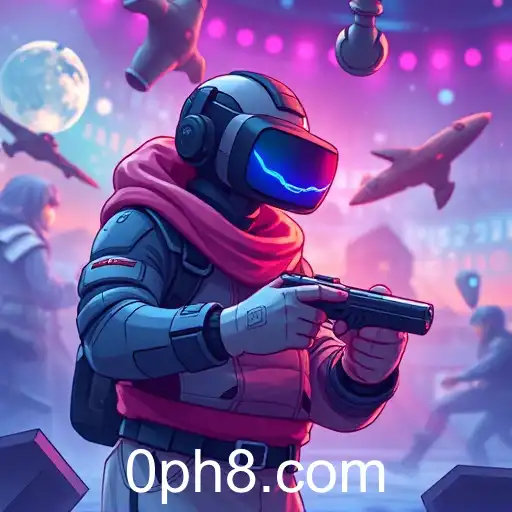 PH8: Revolutionizing Online Gaming