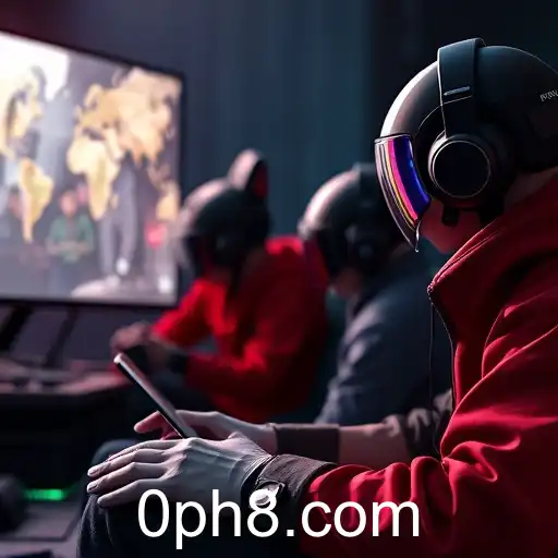 The Rise of PH8 in Online Gaming