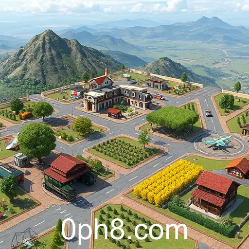 The Rise of PH8: A Digital Oasis for Gamers