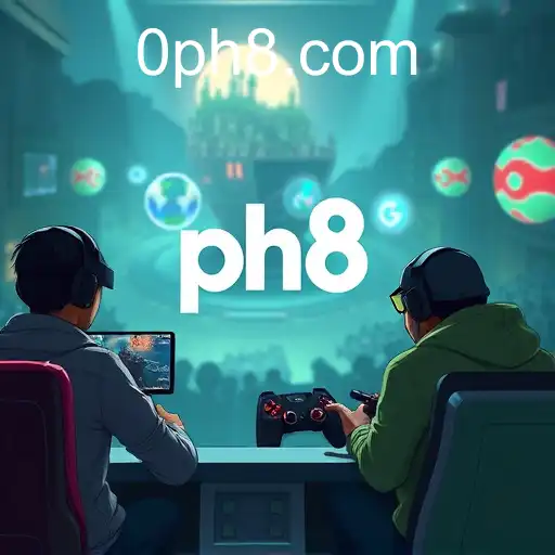 Gaming Trends and Innovations on ph8