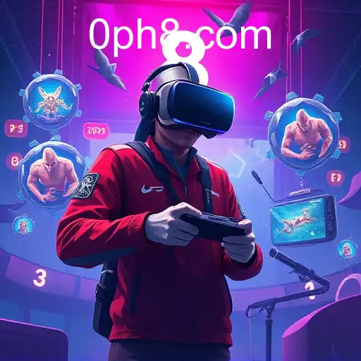 Digital Evolution in Gaming: PH8's Latest Trends