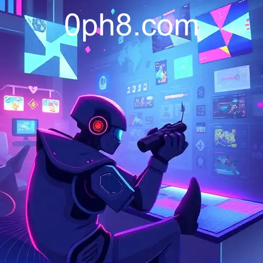 The Rise of 'ph8' in Online Gaming