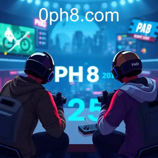 The Rise of PH8 in Digital Gaming