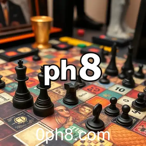The Rise of PH8 in Online Gaming Culture