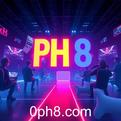The Rise of PH8 in Online Gaming